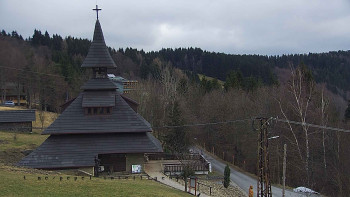Horský hotel Čarták na Soláni