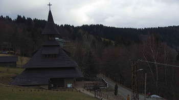 Horský hotel Čarták na Soláni