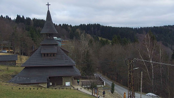 Horský hotel Čarták na Soláni