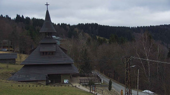 Horský hotel Čarták na Soláni