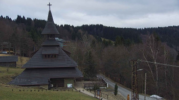 Horský hotel Čarták na Soláni
