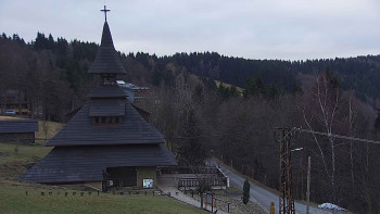 Horský hotel Čarták na Soláni