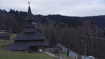 Horský hotel Čarták na Soláni