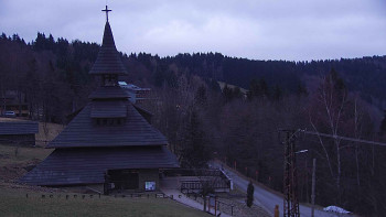 Horský hotel Čarták na Soláni