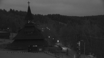 Horský hotel Čarták na Soláni