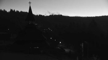 Horský hotel Čarták na Soláni