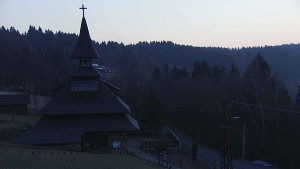 Horský hotel Čarták na Soláni - Informační centrum Zvonice - 25.12.2025 v 07:40