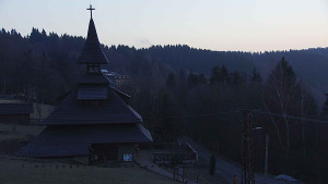 Horský hotel Čarták na Soláni - Informační centrum Zvonice - 25.12.2025 v 07:50