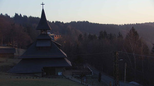 Horský hotel Čarták na Soláni - Informační centrum Zvonice - 25.12.2025 v 08:00