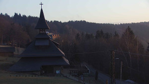 Horský hotel Čarták na Soláni - Informační centrum Zvonice - 25.12.2025 v 08:05