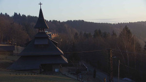 Horský hotel Čarták na Soláni - Informační centrum Zvonice - 25.12.2025 v 08:10