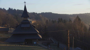 Horský hotel Čarták na Soláni - Informační centrum Zvonice - 25.12.2025 v 08:20