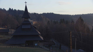 Horský hotel Čarták na Soláni - Informační centrum Zvonice - 25.12.2025 v 08:25