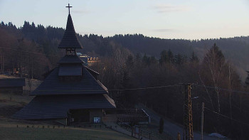 Horský hotel Čarták na Soláni