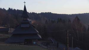 Horský hotel Čarták na Soláni - Informační centrum Zvonice - 25.12.2025 v 08:30