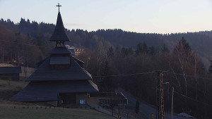 Horský hotel Čarták na Soláni - Informační centrum Zvonice - 25.12.2025 v 08:40