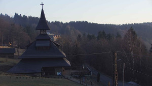 Horský hotel Čarták na Soláni - Informační centrum Zvonice - 25.12.2025 v 08:45