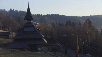 Horský hotel Čarták na Soláni