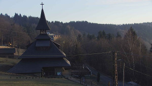 Horský hotel Čarták na Soláni - Informační centrum Zvonice - 25.12.2025 v 08:55