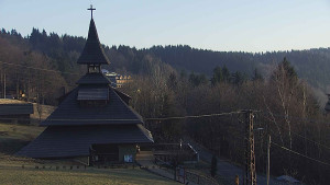 Horský hotel Čarták na Soláni - Informační centrum Zvonice - 25.12.2025 v 09:05