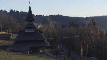 Horský hotel Čarták na Soláni