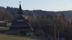 Horský hotel Čarták na Soláni - Informační centrum Zvonice - 25.12.2025 v 09:15