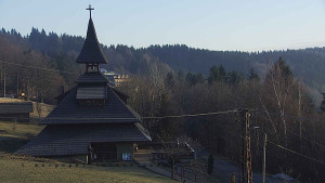 Horský hotel Čarták na Soláni - Informační centrum Zvonice - 25.12.2025 v 09:20