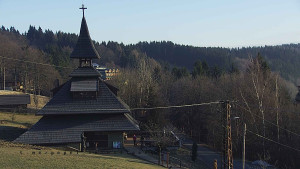 Horský hotel Čarták na Soláni - Informační centrum Zvonice - 25.12.2025 v 09:35