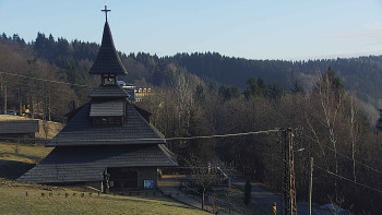 Horský hotel Čarták na Soláni