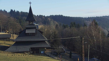 Horský hotel Čarták na Soláni