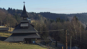 Horský hotel Čarták na Soláni - Informační centrum Zvonice - 25.12.2025 v 09:50