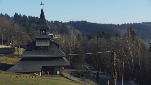 Horský hotel Čarták na Soláni - Informační centrum Zvonice - 25.12.2025 v 10:10