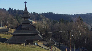 Horský hotel Čarták na Soláni - Informační centrum Zvonice - 25.12.2025 v 10:30