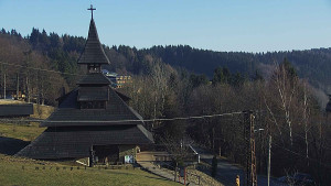 Horský hotel Čarták na Soláni - Informační centrum Zvonice - 25.12.2025 v 10:35