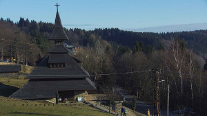 Horský hotel Čarták na Soláni - Informační centrum Zvonice - 25.12.2025 v 11:15