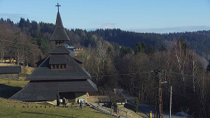 Horský hotel Čarták na Soláni - Informační centrum Zvonice - 25.12.2025 v 11:45