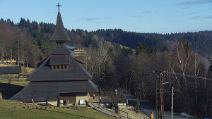 Horský hotel Čarták na Soláni - Informační centrum Zvonice - 25.12.2025 v 12:50