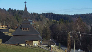 Horský hotel Čarták na Soláni - Informační centrum Zvonice - 25.12.2025 v 13:55