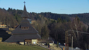 Horský hotel Čarták na Soláni - Informační centrum Zvonice - 25.12.2025 v 14:05