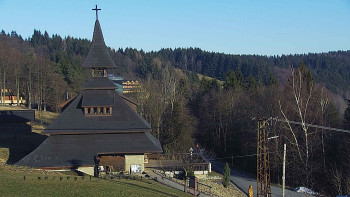 Horský hotel Čarták na Soláni
