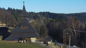 Horský hotel Čarták na Soláni - Informační centrum Zvonice - 25.12.2025 v 14:20