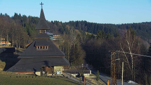 Horský hotel Čarták na Soláni - Informační centrum Zvonice - 25.12.2025 v 14:45