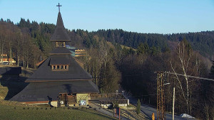Horský hotel Čarták na Soláni - Informační centrum Zvonice - 25.12.2025 v 14:50