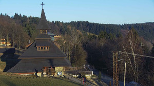Horský hotel Čarták na Soláni - Informační centrum Zvonice - 25.12.2025 v 14:55