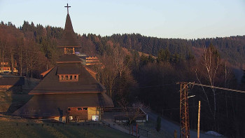 Horský hotel Čarták na Soláni