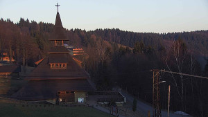 Horský hotel Čarták na Soláni - Informační centrum Zvonice - 25.12.2025 v 15:30