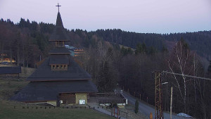 Horský hotel Čarták na Soláni - Informační centrum Zvonice - 25.12.2025 v 16:00