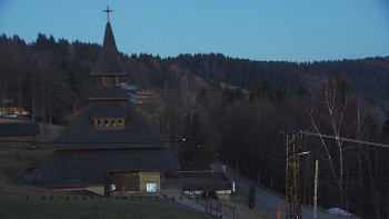 Horský hotel Čarták na Soláni