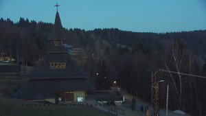 Horský hotel Čarták na Soláni - Informační centrum Zvonice - 25.12.2025 v 16:20