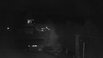 Horský hotel Čarták na Soláni